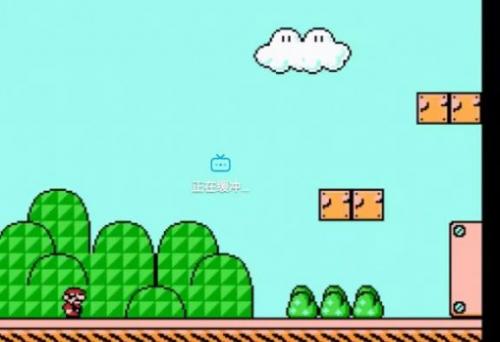 超级玛丽too late