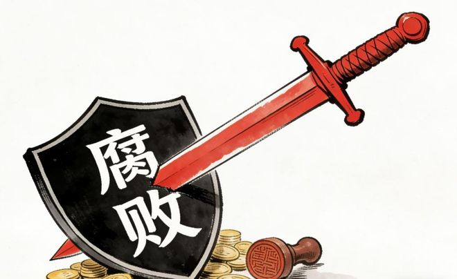 2025年度十大反腐