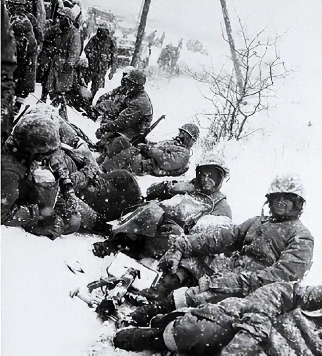 水门桥战役：志愿军为何轻易放走了美军？宋